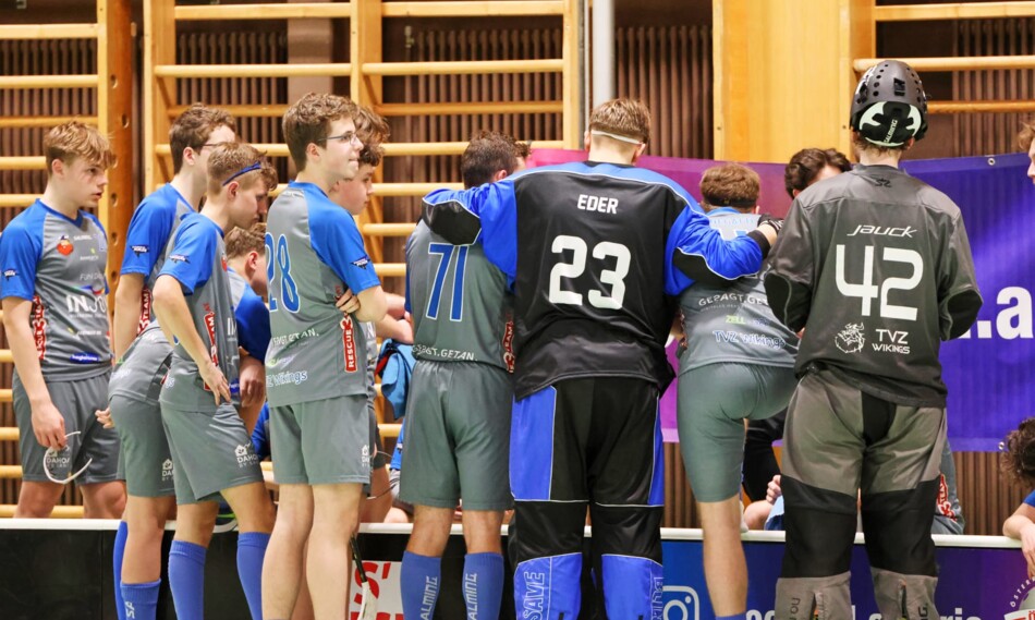 Sieg beim Buli Damen Heimspiel