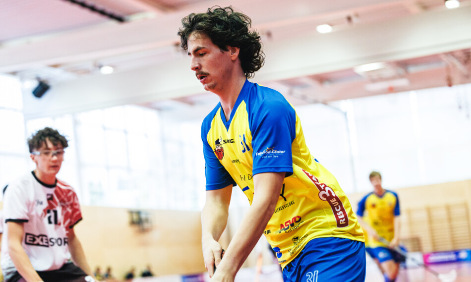 Sieg beim Buli Damen Heimspiel