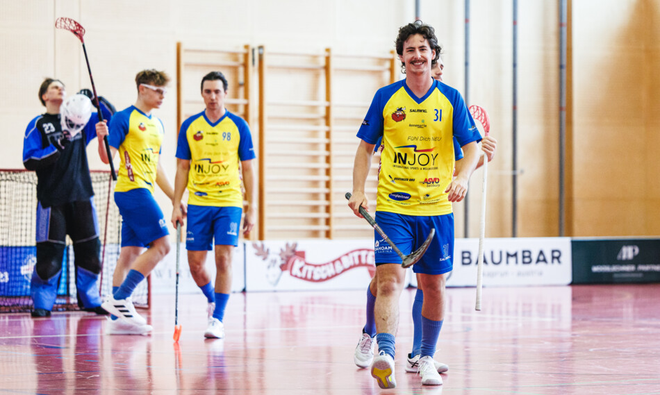 Sieg beim Buli Damen Heimspiel