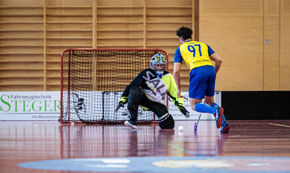 Sieg beim Buli Damen Heimspiel