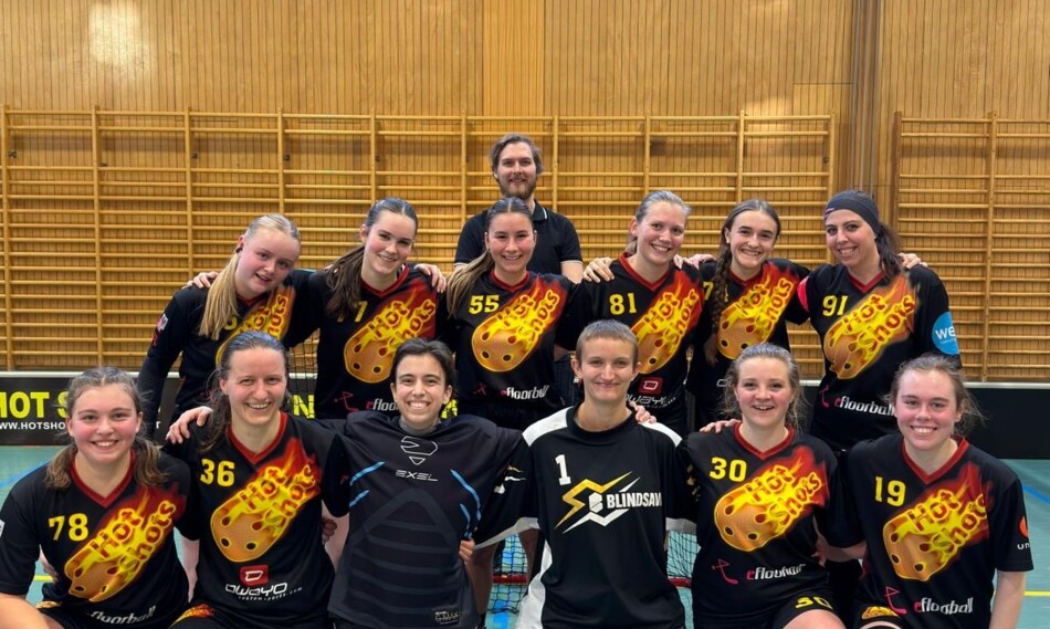 Sieg beim Buli Damen Heimspiel